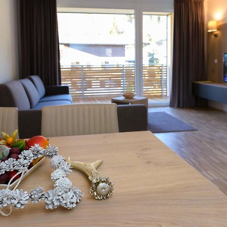 Appartementhotel Sonnenhof Kössen Dış mekan fotoğraf