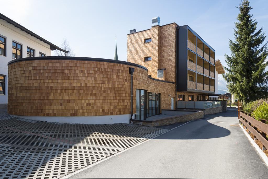 Appartementhotel Sonnenhof Kössen Dış mekan fotoğraf
