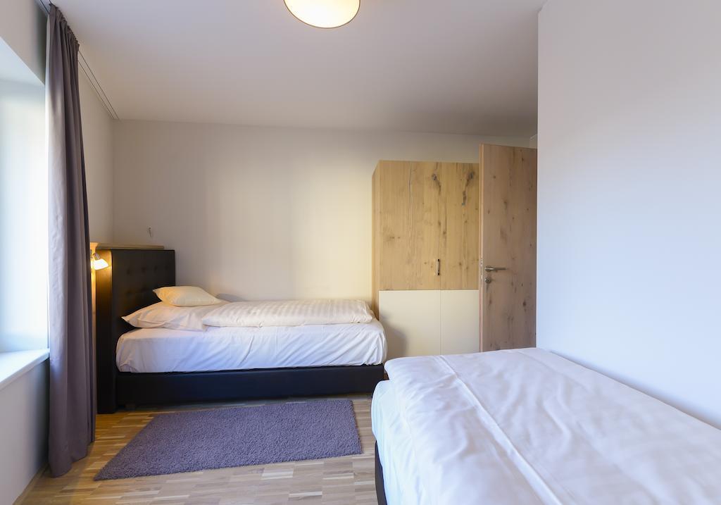 Appartementhotel Sonnenhof Kössen Oda fotoğraf