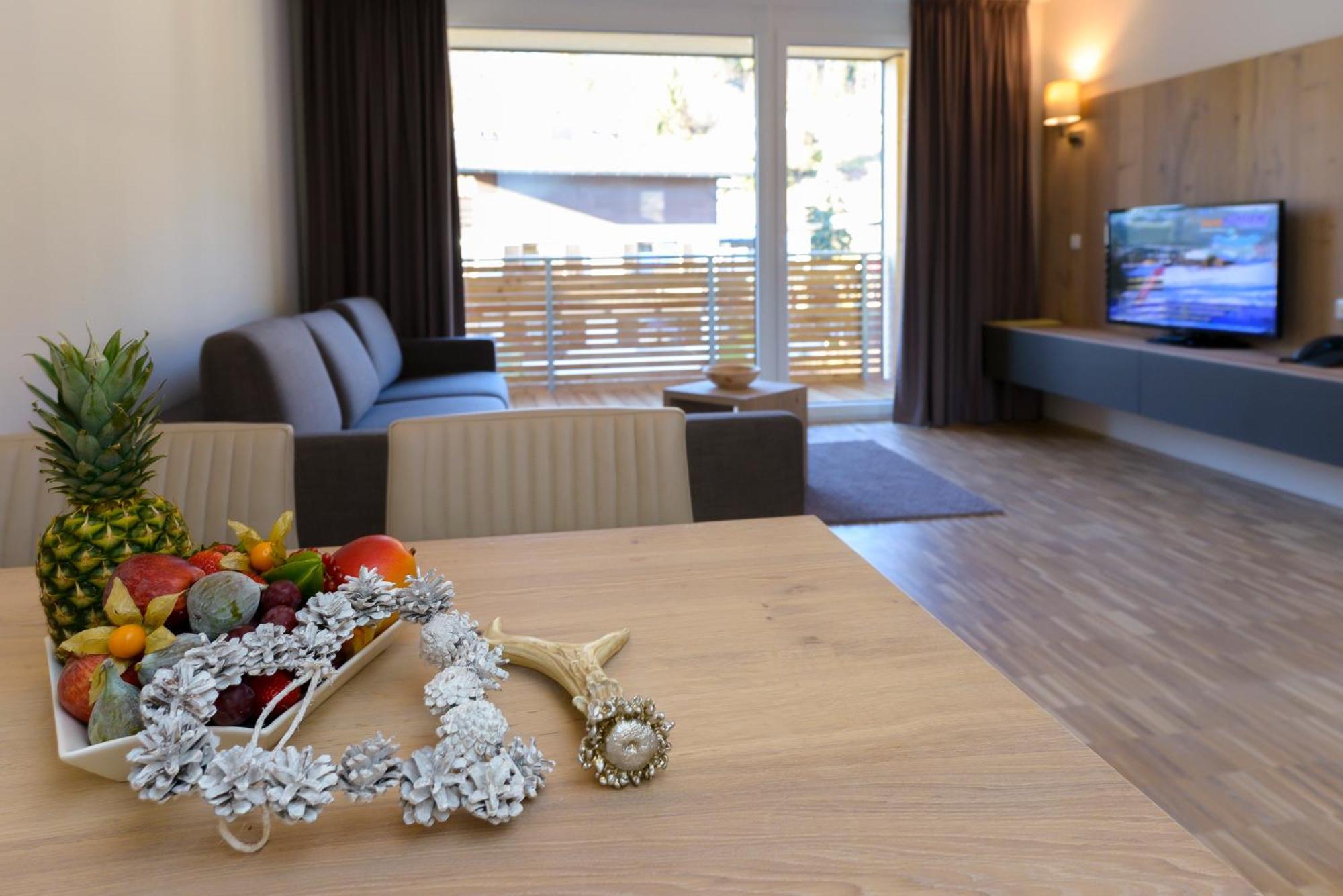Appartementhotel Sonnenhof Kössen Dış mekan fotoğraf