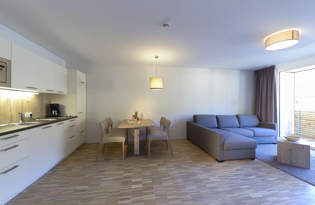 Appartementhotel Sonnenhof Kössen Dış mekan fotoğraf
