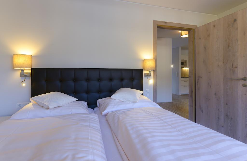 Appartementhotel Sonnenhof Kössen Dış mekan fotoğraf