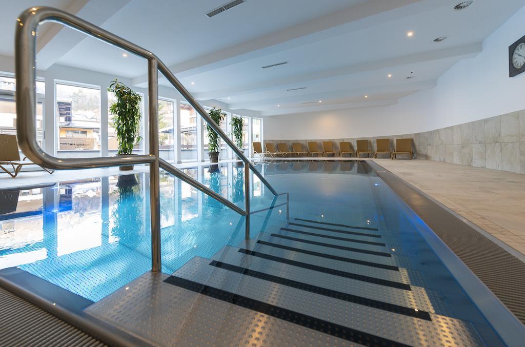 Appartementhotel Sonnenhof Kössen Dış mekan fotoğraf