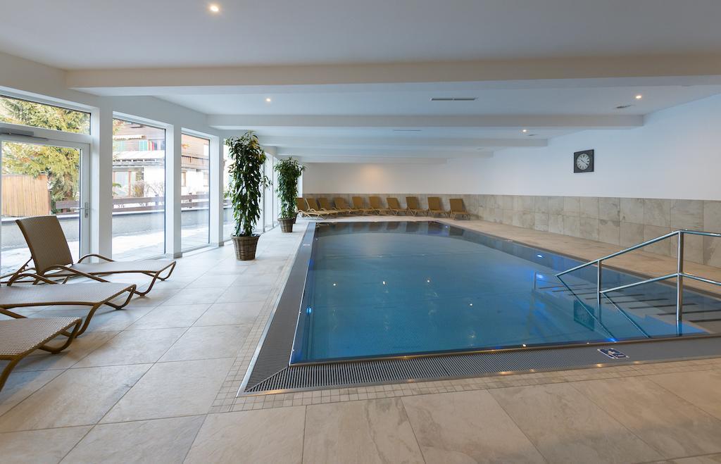Appartementhotel Sonnenhof Kössen Dış mekan fotoğraf