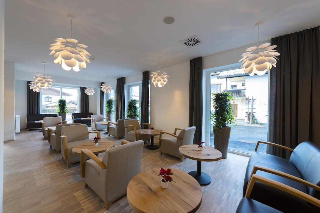 Appartementhotel Sonnenhof Kössen Dış mekan fotoğraf